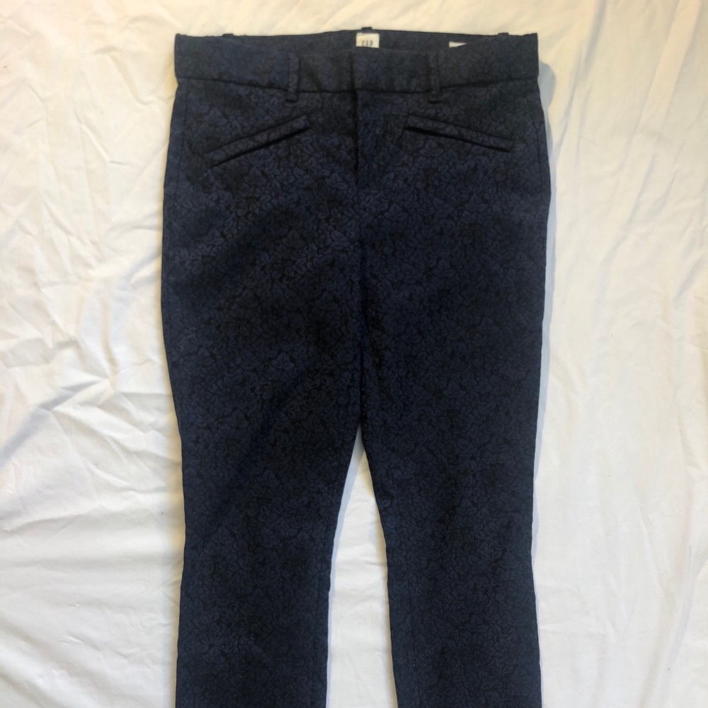 GAP Skinny Ankle Dress Pants 2R